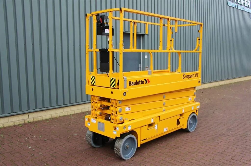 Compact 10 подъемник. Haulotte compact 10n. haulotte compact 10. электрический ножничный подъемник haulotte compact 10n.