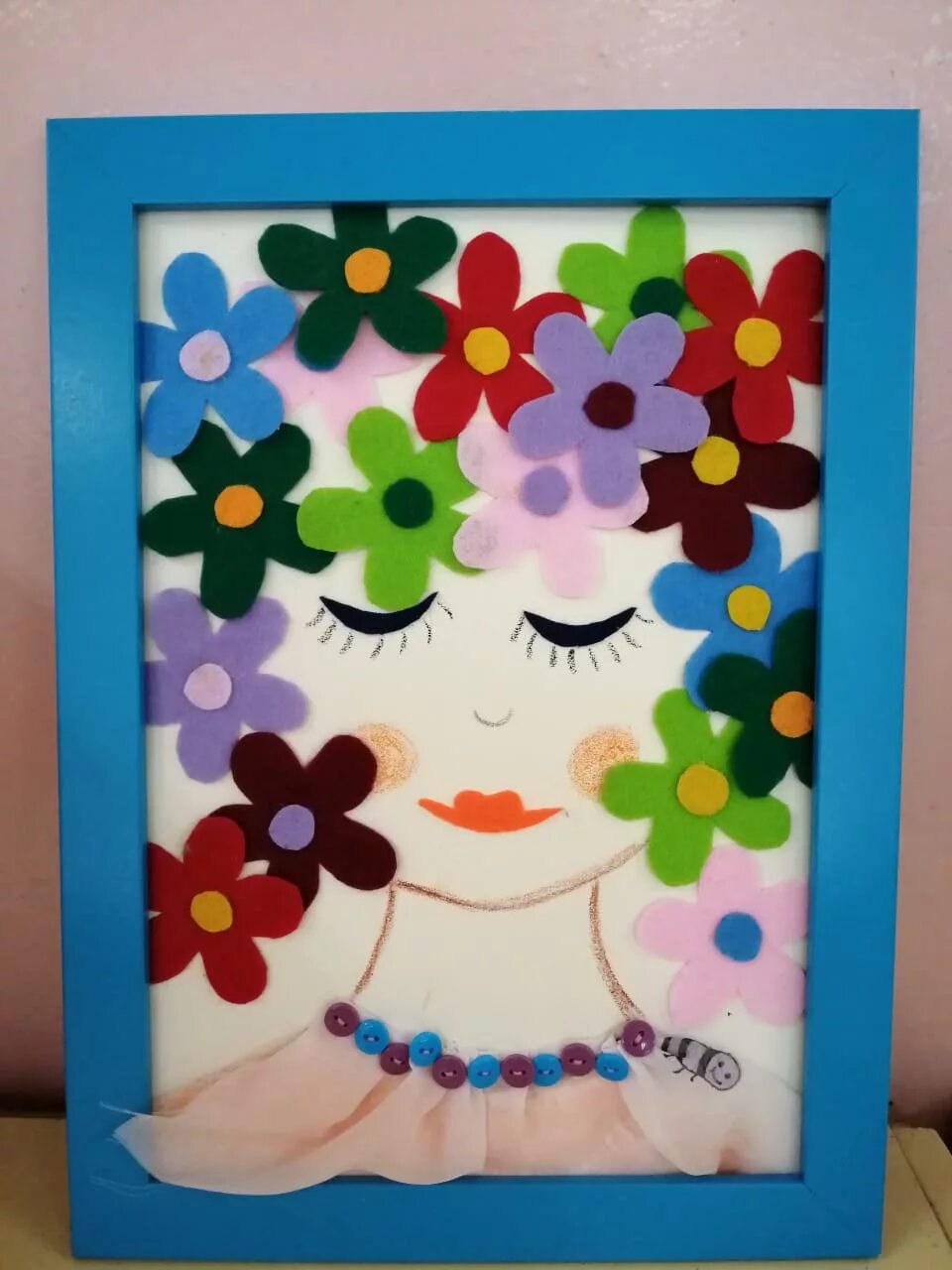 Аппликация открытеа "букет для мамы". Аппликация маме детьми. Аппликация маме детьми. Поделки на 8 марта для детей. Аппликация маме детьми.