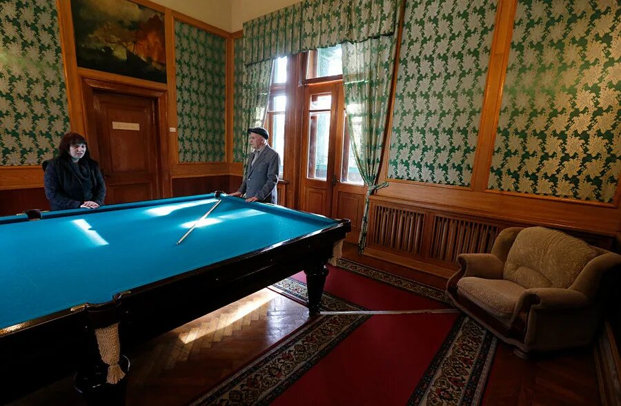 Dacha of I.V. Stalin, museum, Russia, Sochi, Kurortniy Avenue, 120к2 - Yandex Ma