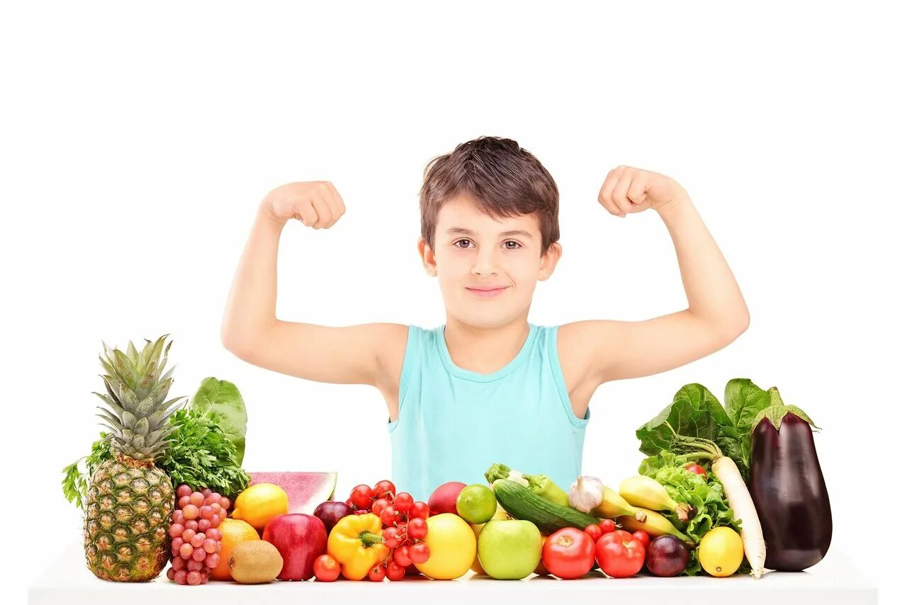 He sells fruits