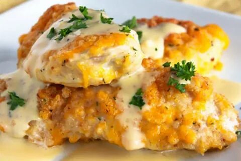 Грудинка с сыром