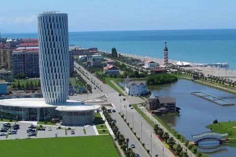 Недалеко от батуми