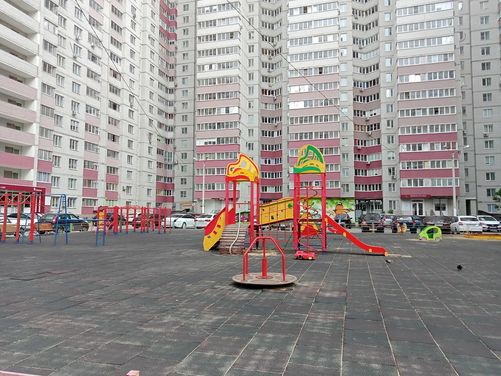 Permanently closed: Pizza Botanic, food and lunch delivery, Voronezh, Olimpiyski