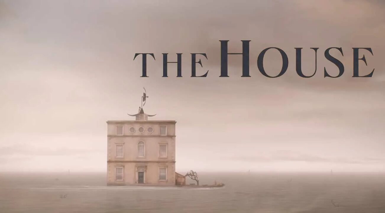 The House 2022 Netflix. Этот дом the House 2022. The House Netflix 2022 poster. The house couldn t