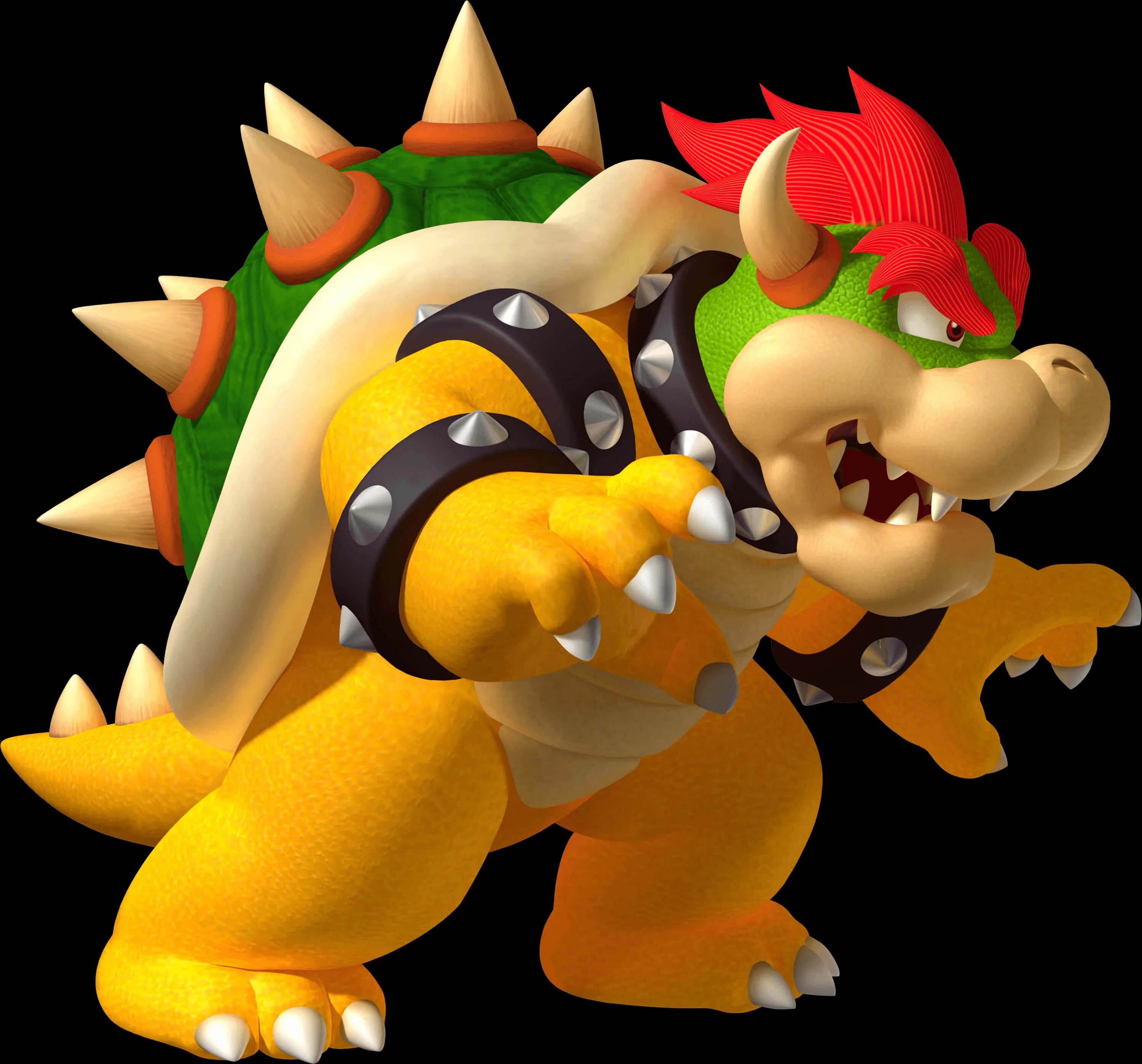 Help bowser