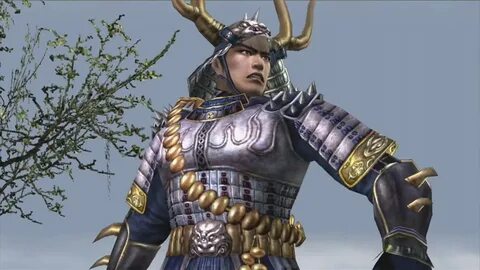 Samurai warriors 2