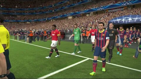 Pes 14 мод