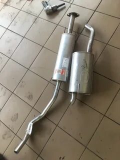 Bosal резонатор