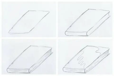 Просто рисовать книга