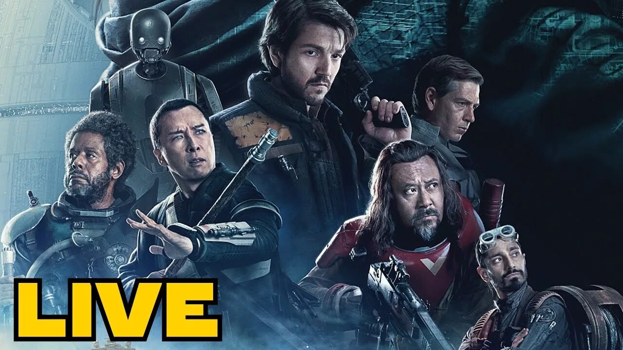 Rogue one a. Rogue one a