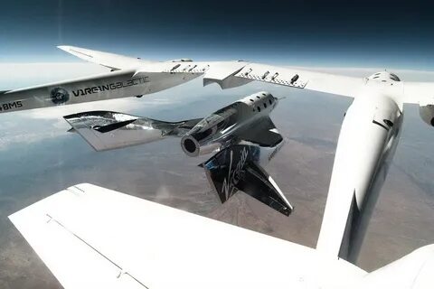 Virgin galactic