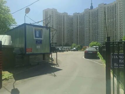 Академика королева 8к1