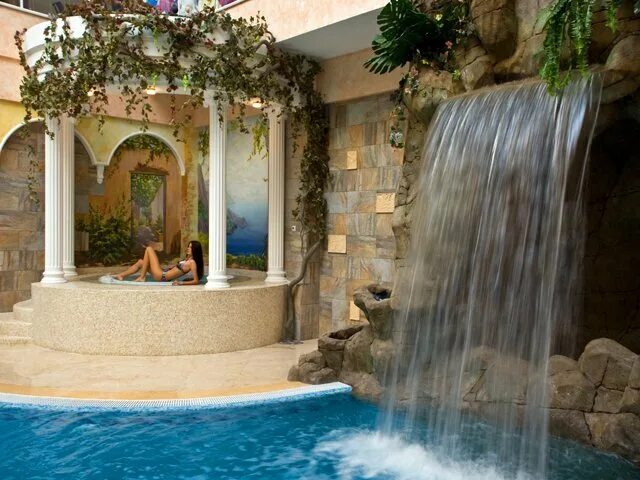Отдых в Оздоровительном Комплексе "ГРИНН SPA" Скидки и акции Брянска на LivingJo
