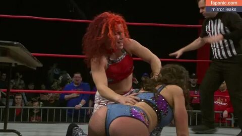 Mickie james booty