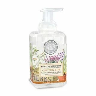 Soap works