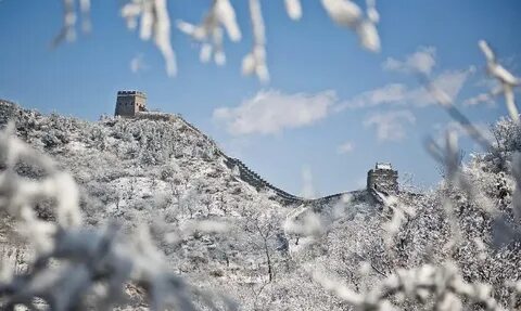 Великая небеса стена