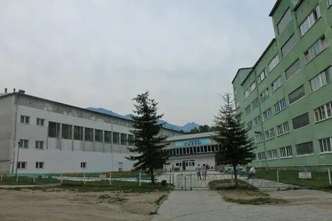 Санаторий саяны в аршане