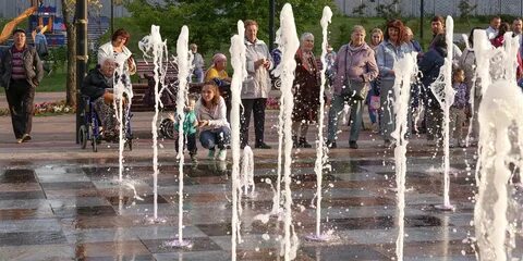 Вода юзао москва