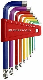 Swiss tools