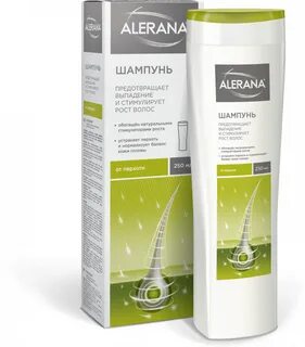 Алерана шампунь от перхоти
