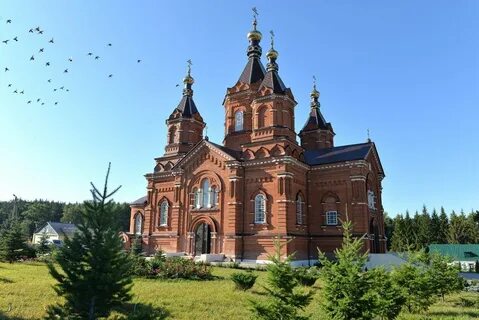 Задонский женский монастырь