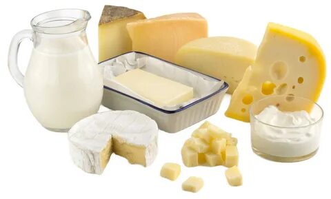 Предлагаем молочные продукты