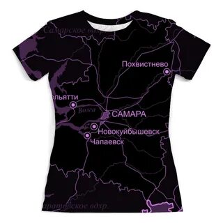 Футболка самара