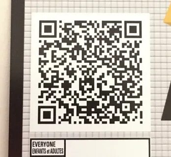 Pokemon Ultra Sun And Moon Special Qr Codes - Perry Platyphus.