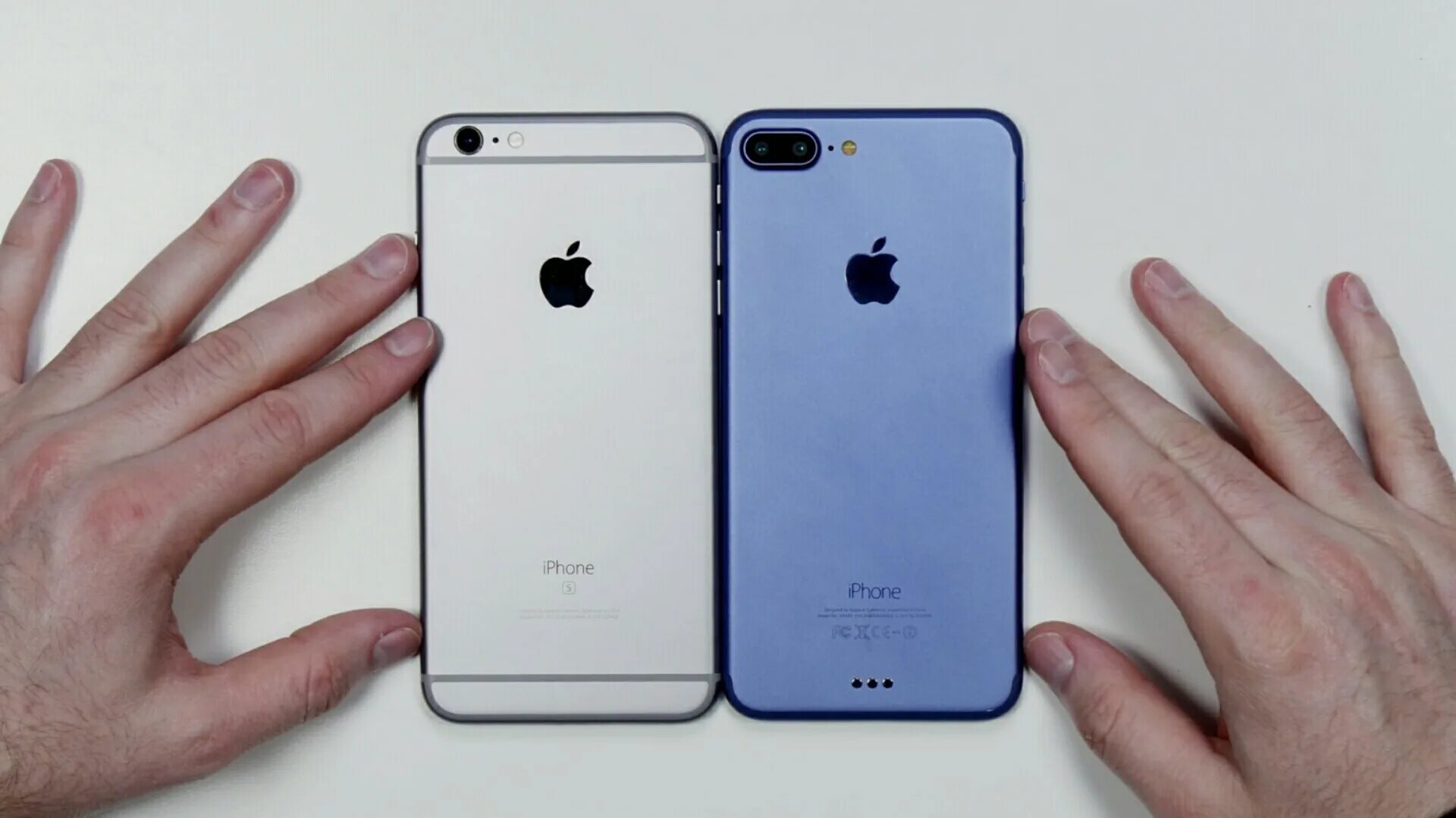Чем отличается айфон 7 от 7. Айфон 7 и 7+. айфон 7 и айфон 7+. айфон 7 и 7+ сравнение. iphone 7 и 7 plus (2016).