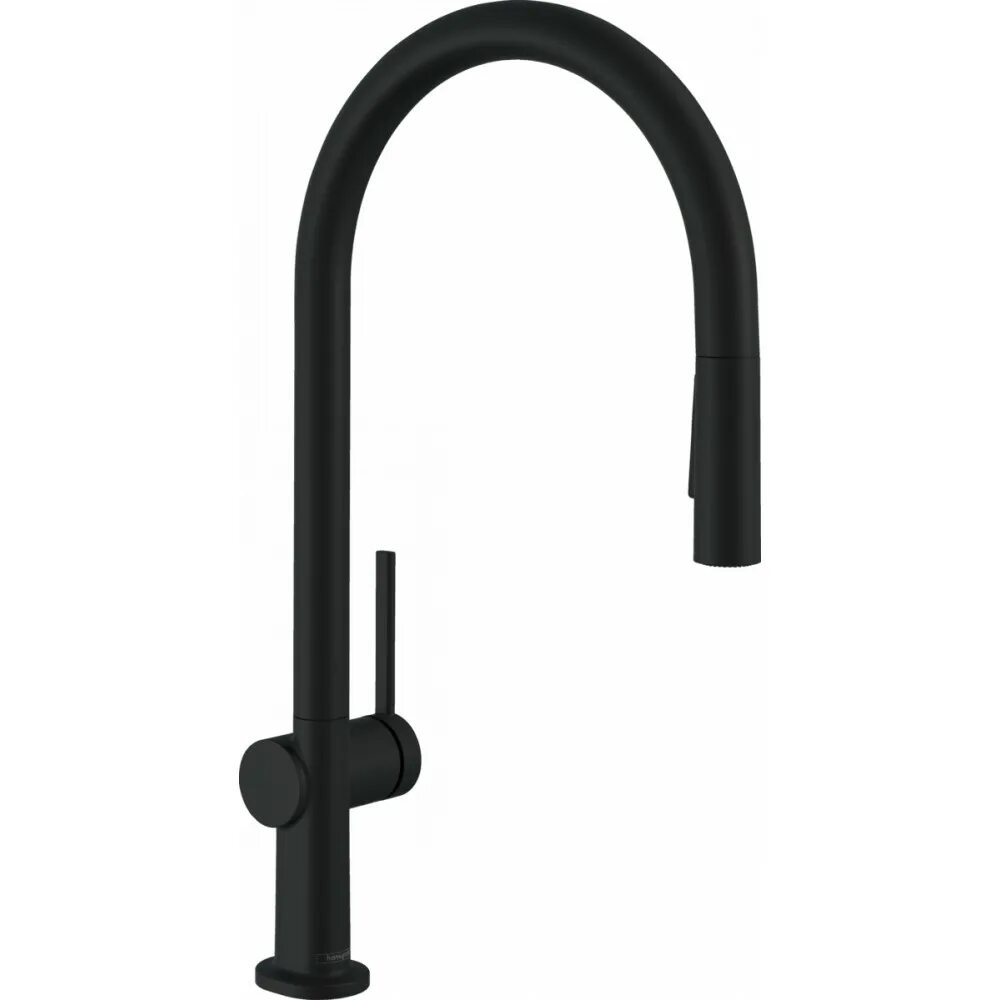 Grohe черный матовый. Hansgrohe Talis m54. Hansgrohe 72804670. Talis m54 Hansgrohe 72800000. Смеситель для кухни Hansgrohe Talis - 72803670.