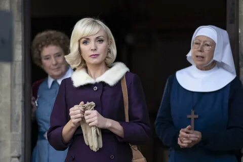 Call the midwife english