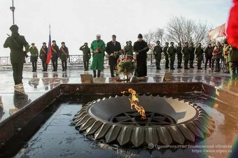 День защитника сталинграда