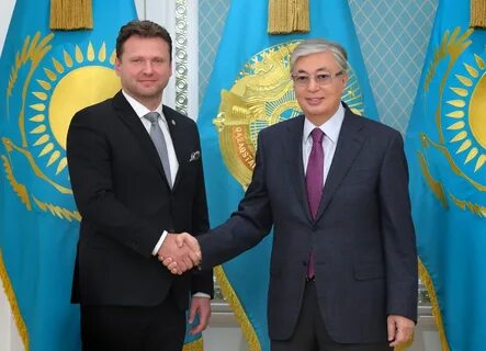 Токай токаев