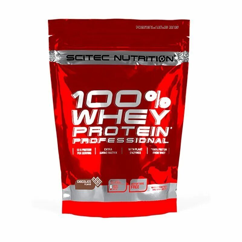 Scitec nutrition 100