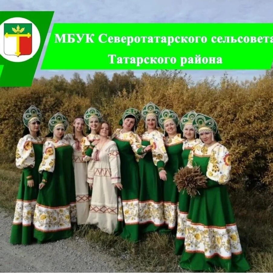 Татарский р. Мбук северотатарского сельсовета. татарский район. с северотатарское новосибирская область.