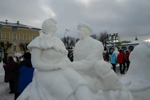Лед кострома