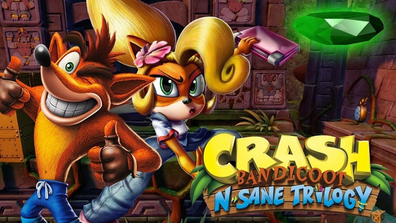 Игра crash Bandicoot n'Sane Trilogy. Crash Bandicoot n Sane Trilogy 2. Crash Bandicoot n Sane Trilogy крэш. Crash Bandicoot n Sane Trilogy 3.