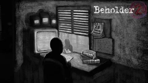 Beholder 2 этажи
