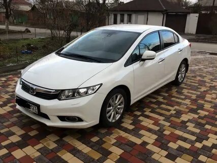Honda 2012