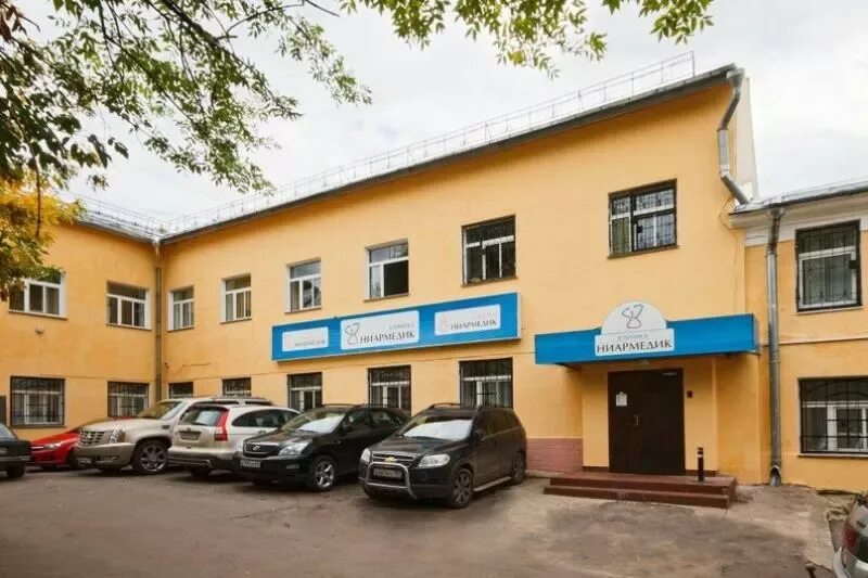 Боткинский проезд д 5 к 28