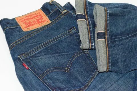 Levis как правильно