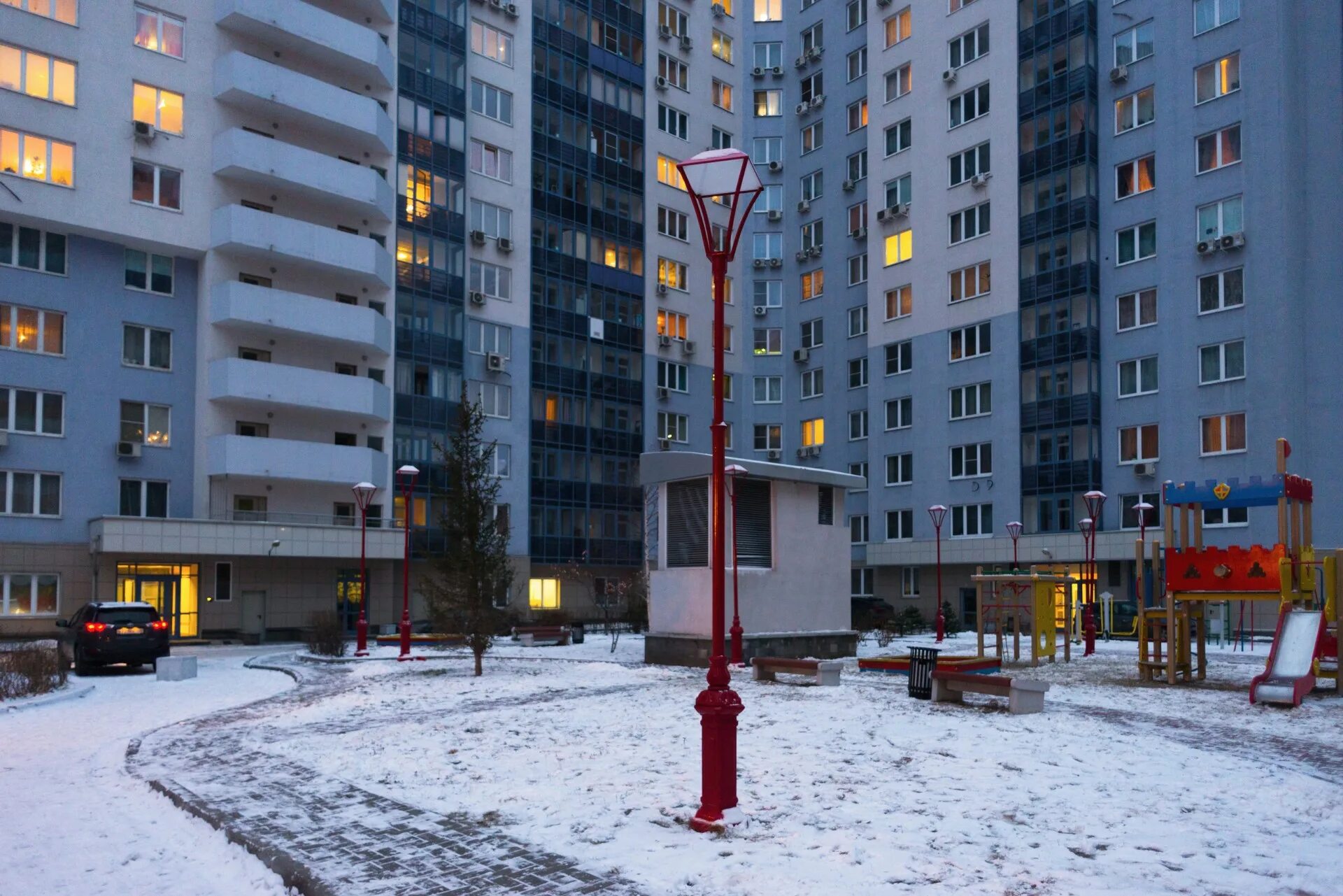 2-комнатная квартира, Московская ул. 77, г. Екатеринбург