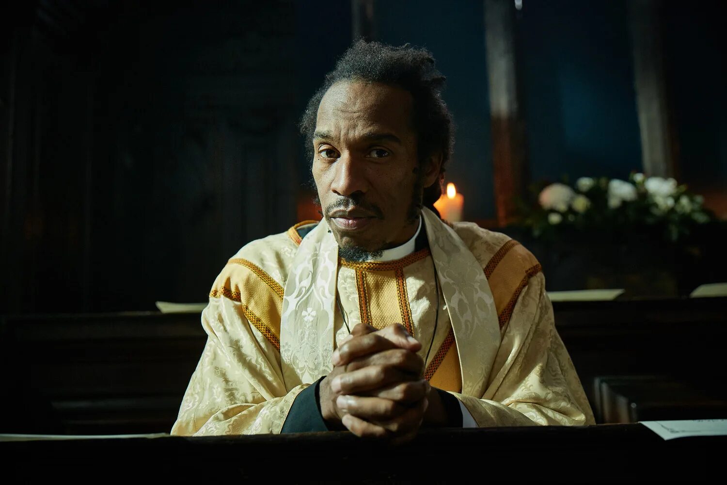 бенджамин зефанайя острые козырьки