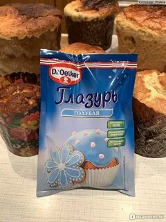 Готовая глазурь