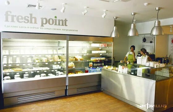 Fresher point. Фреш поинт. fresh кафе спб. умная витрина fresh point. еда fresh point.