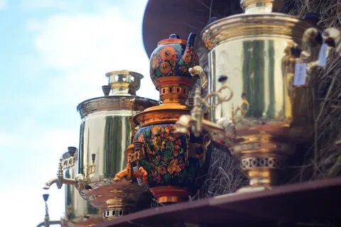 Самовар фест