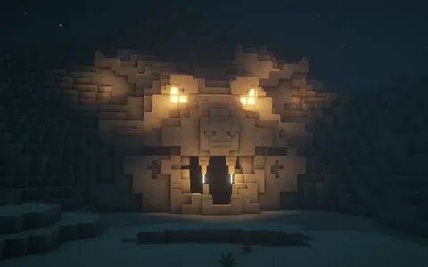 Cave sounds
