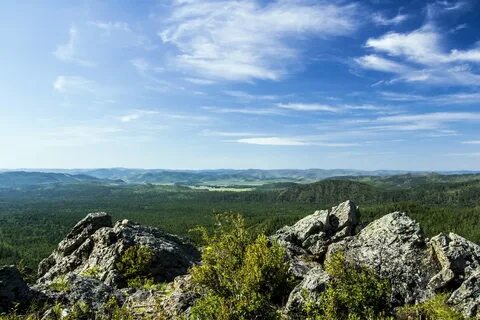 Забайкальского края парки