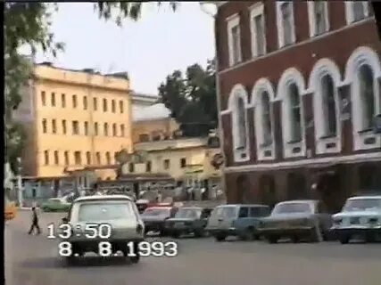 Нижний новгород 1993