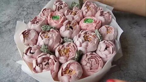 Рецепт букета